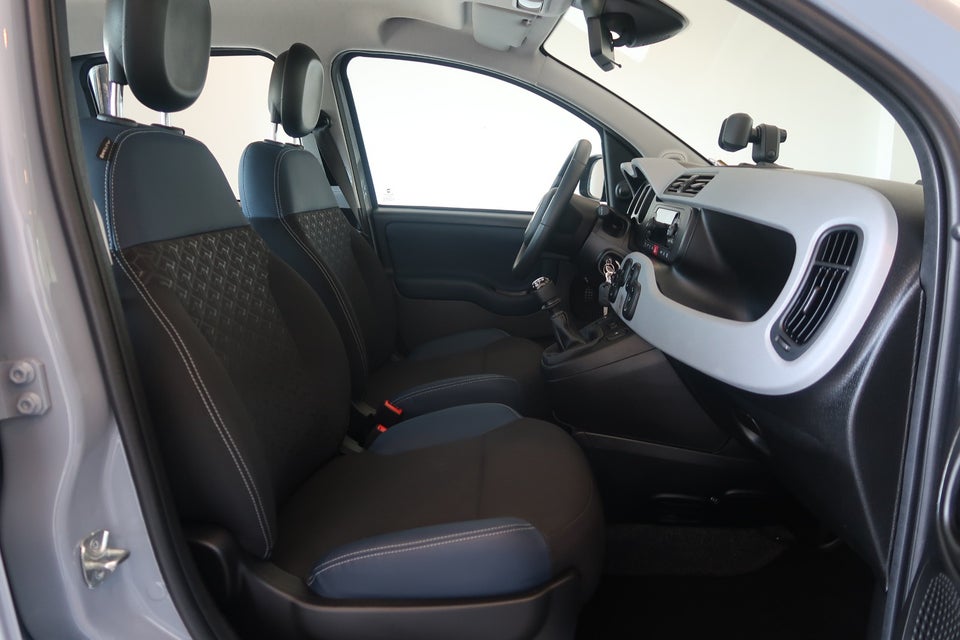 Fiat Panda Cross 1,0 Hybrid 5d