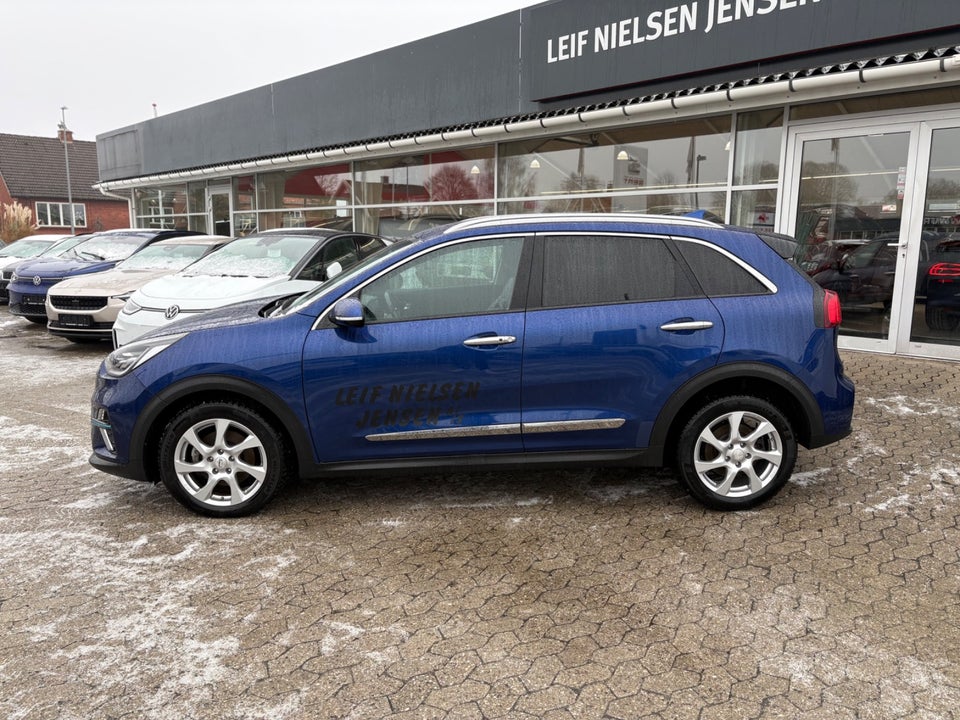 Kia e-Niro 64 Advance 5d