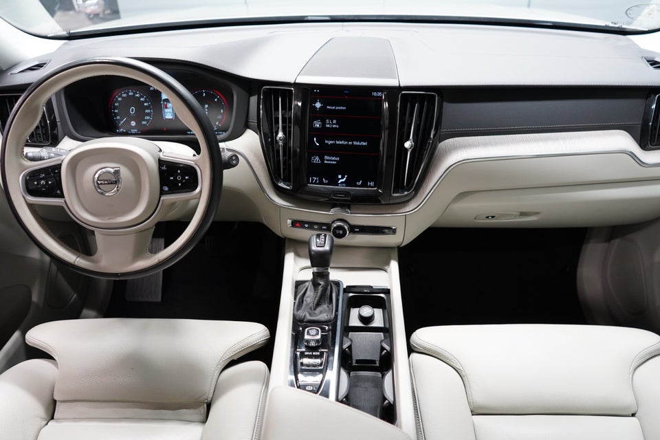 Volvo XC60 2,0 B4 197 Inscription aut. 5d