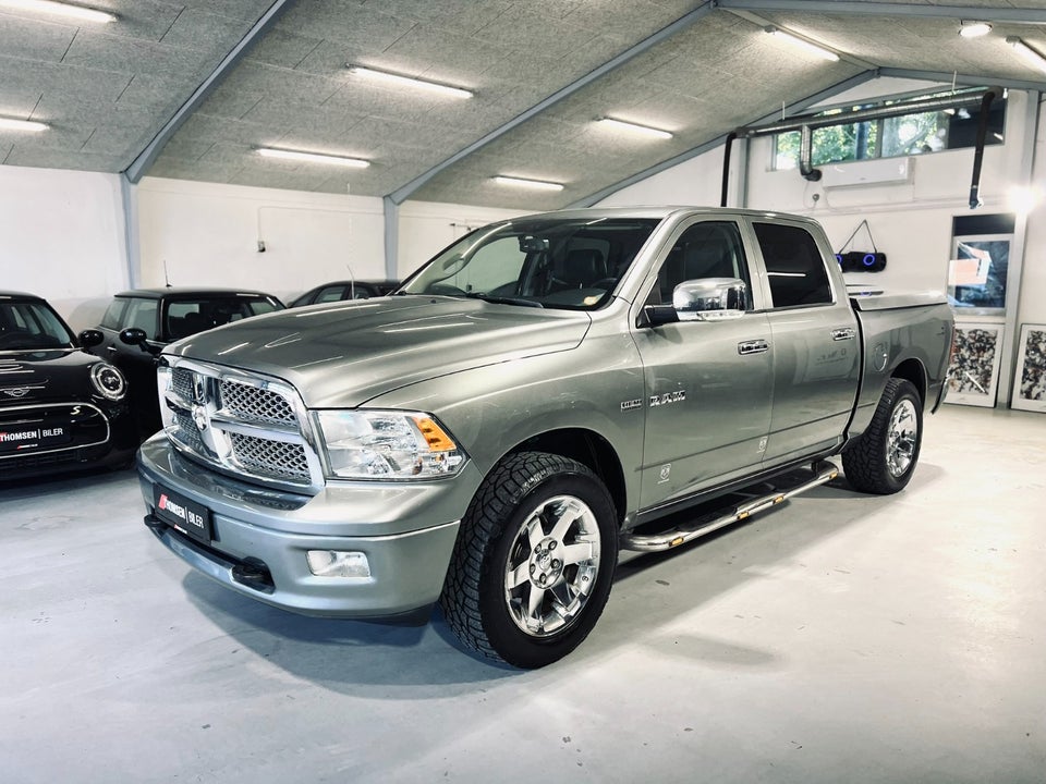 Dodge RAM 1500 5,7 Laramie aut. 4x4 5d