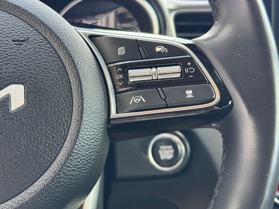 Kia Ceed 1,5 T-GDi Upgrade SW DCT 5d