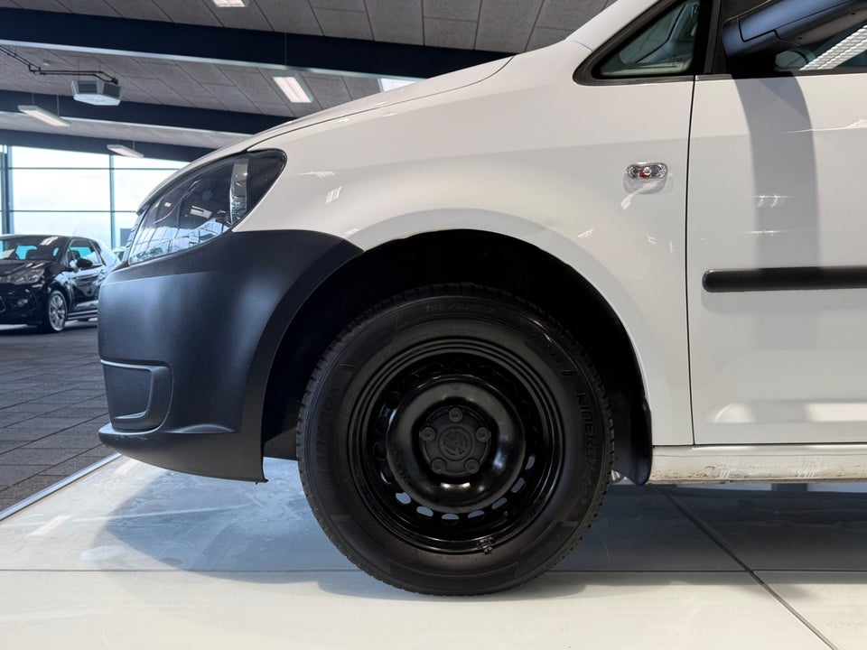 VW Caddy Maxi 1,2 TSi 105 Van 4d