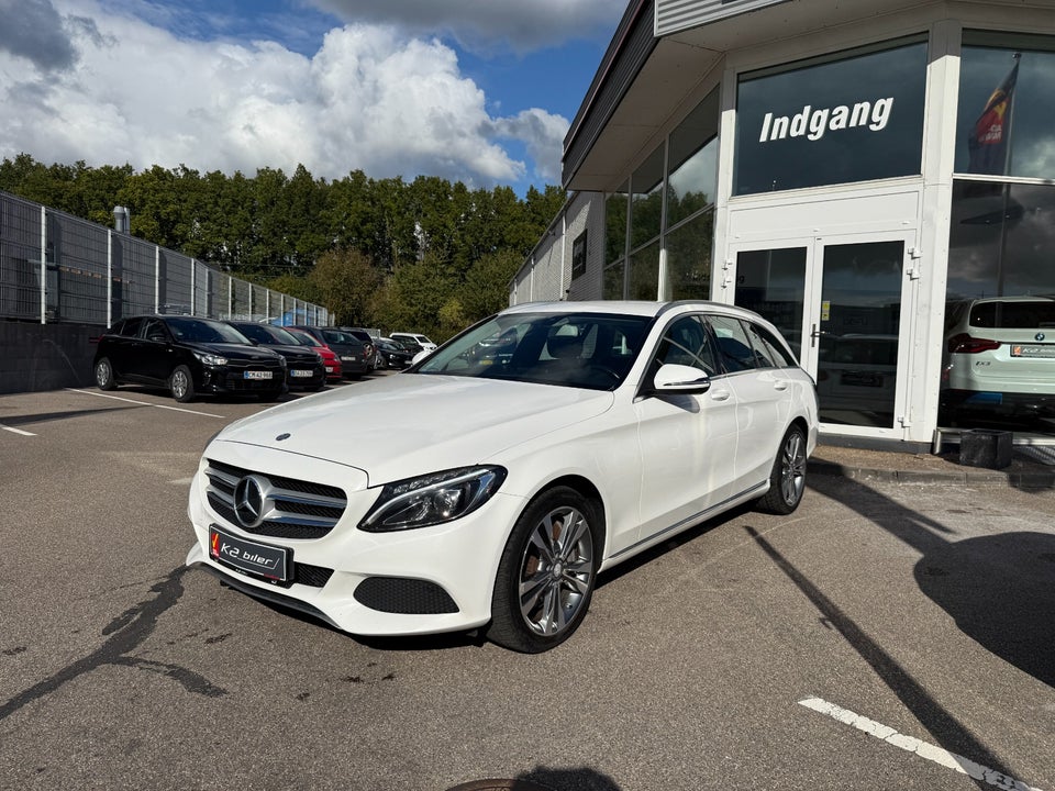 Mercedes C350 e 2,0 stc. aut. 5d