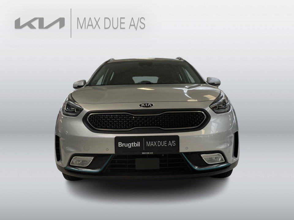 Kia Niro 1,6 HEV Advance DCT 5d