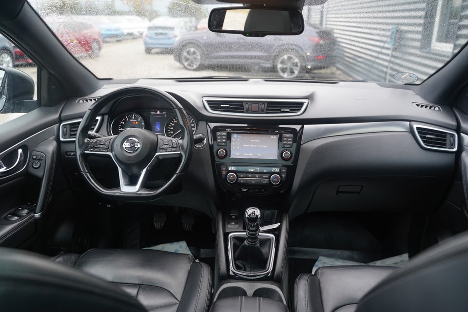 Nissan Qashqai 1,2 Dig-T 115 Tekna+ 5d