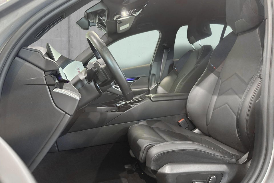 BMW i5 eDrive40 Fully Charged M-Sport 4d