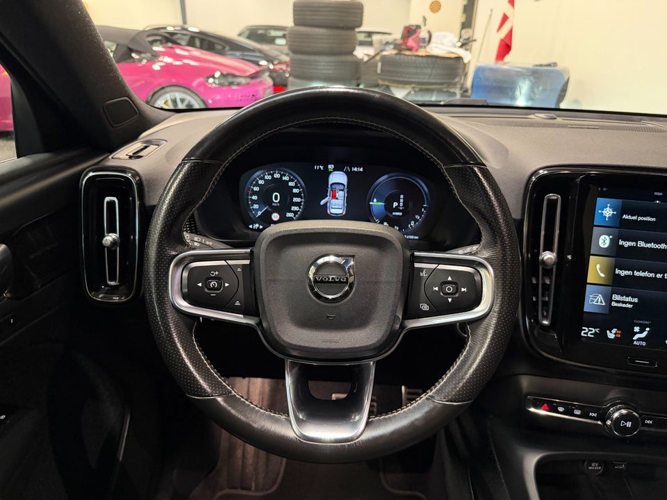 Volvo XC40 1,5 T5 ReCharge R-Design aut. 5d