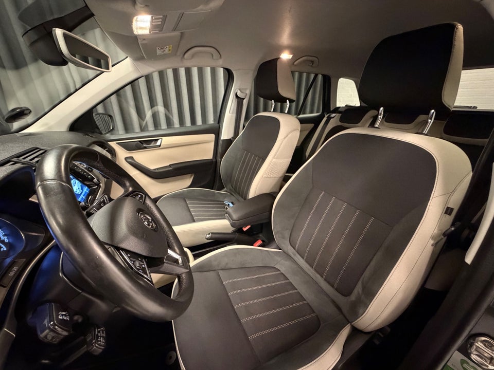 Skoda Fabia 1,0 TSi 110 Style Combi DSG 5d