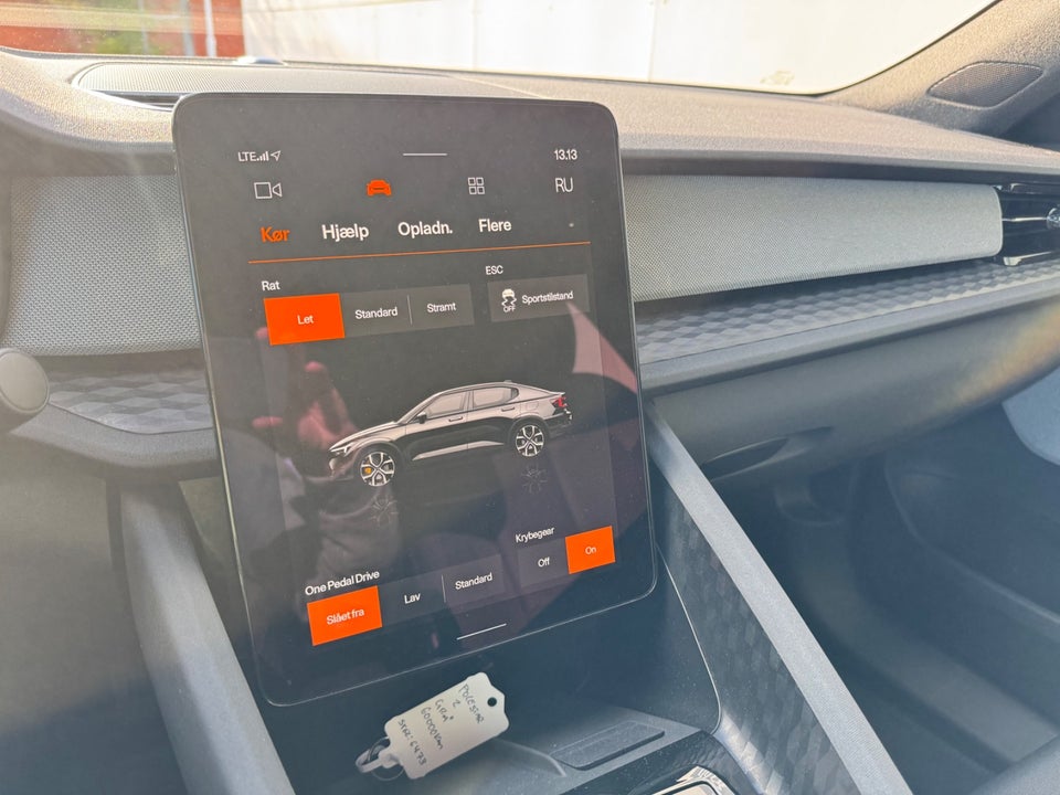 Polestar 2 Long Range 5d