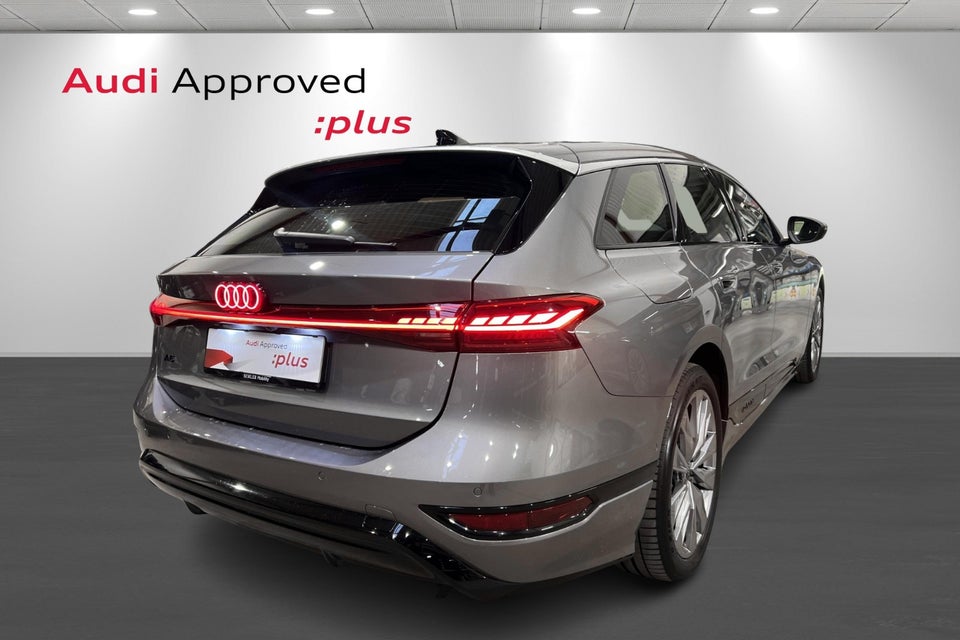 Audi A6 e-tron Progress Avant 5d