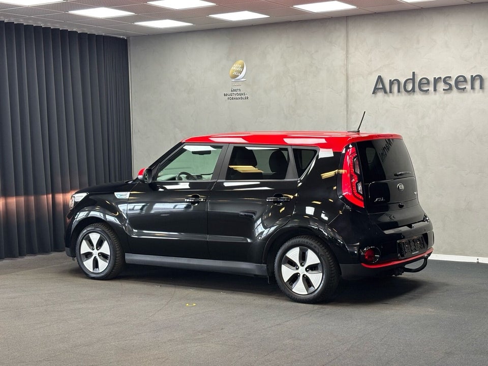 Kia Soul 30 Advance 5d