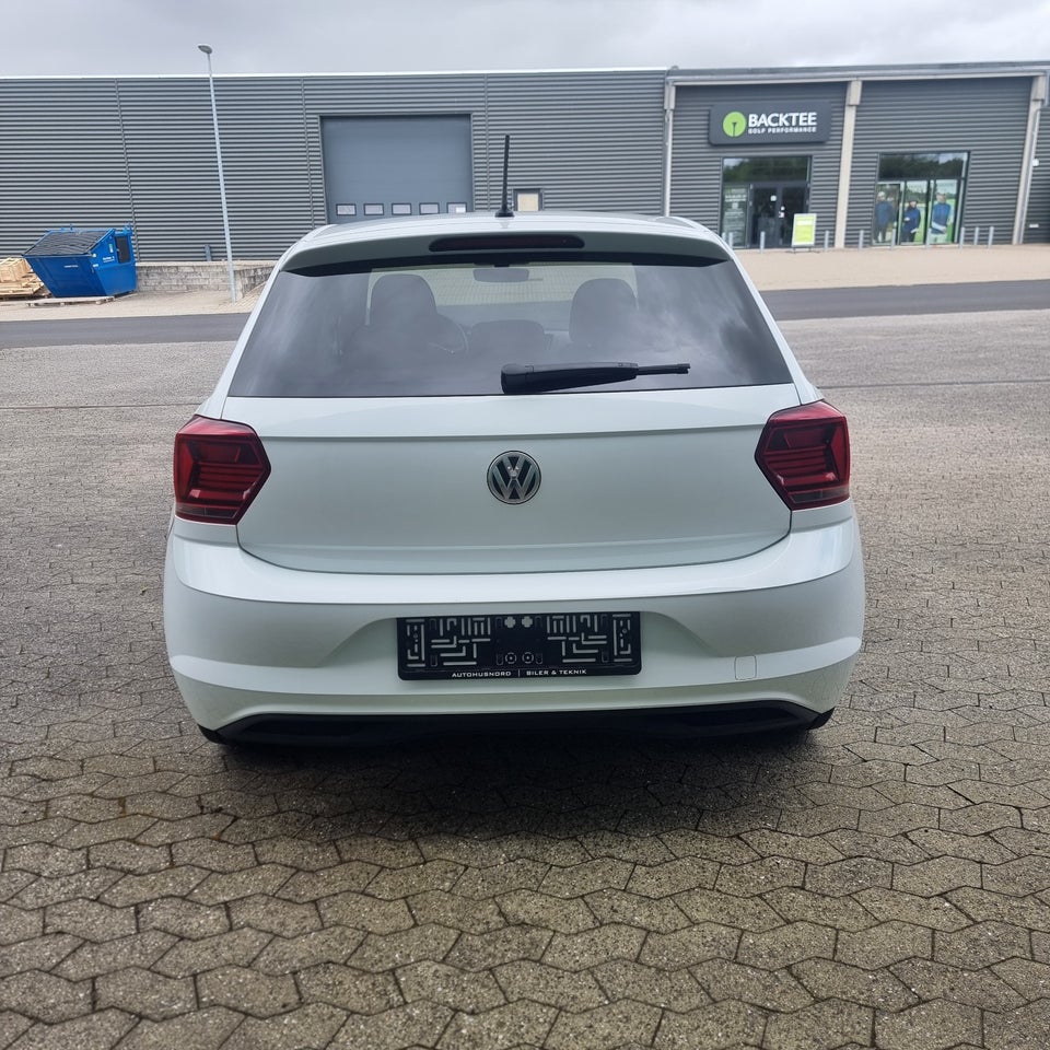 VW Polo 1,6 TDi 95 Highline DSG 5d