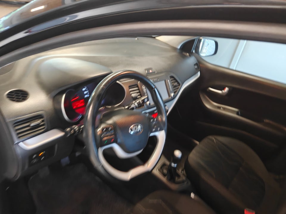 Kia Picanto 1,0 MPi Advance 5d