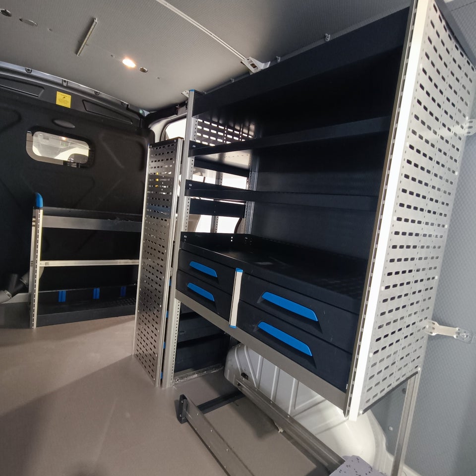 Ford Transit 350 L2 Van 2,0 TDCi 130 Trend H2 FWD