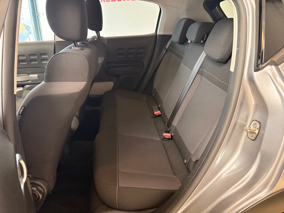 Citroën C3 1,2 PureTech 83 Shine 5d