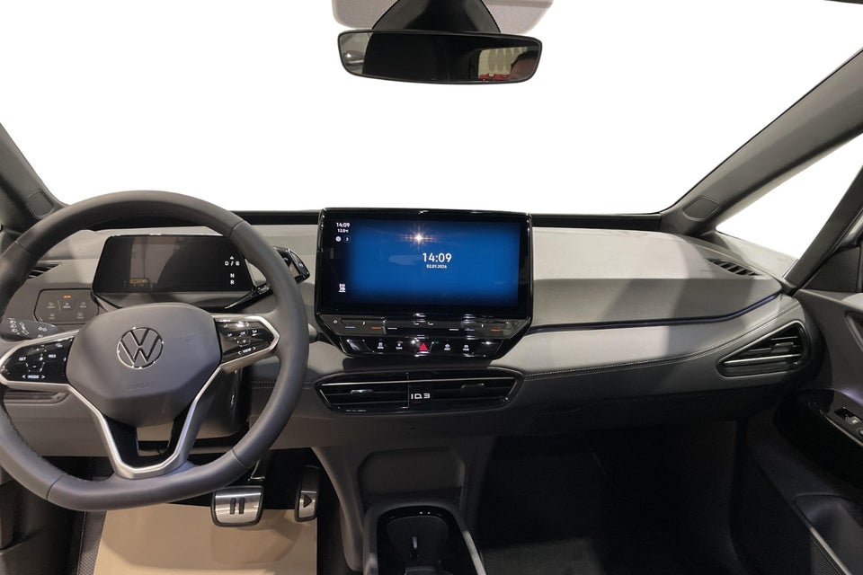 VW ID.3 58 Pro Performance 5d
