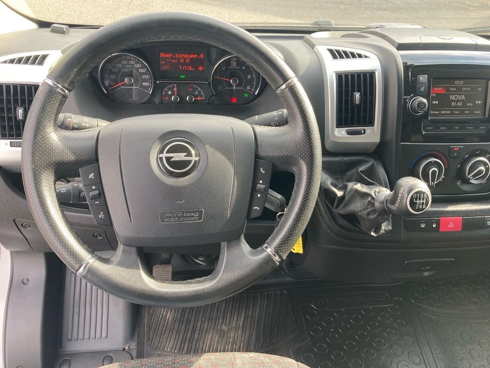 Opel Movano 2,2 D 140 Enjoy L2H2