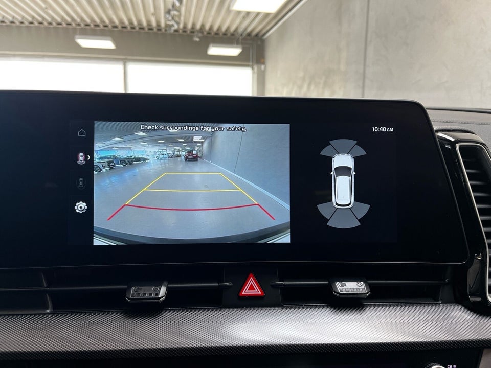 Kia Sportage 1,6 PHEV Upgrade aut. 4WD 5d