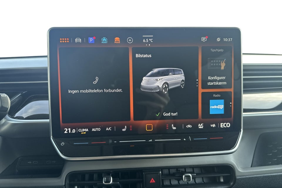 VW ID.Buzz 86 Life+ 7prs LWB 5d