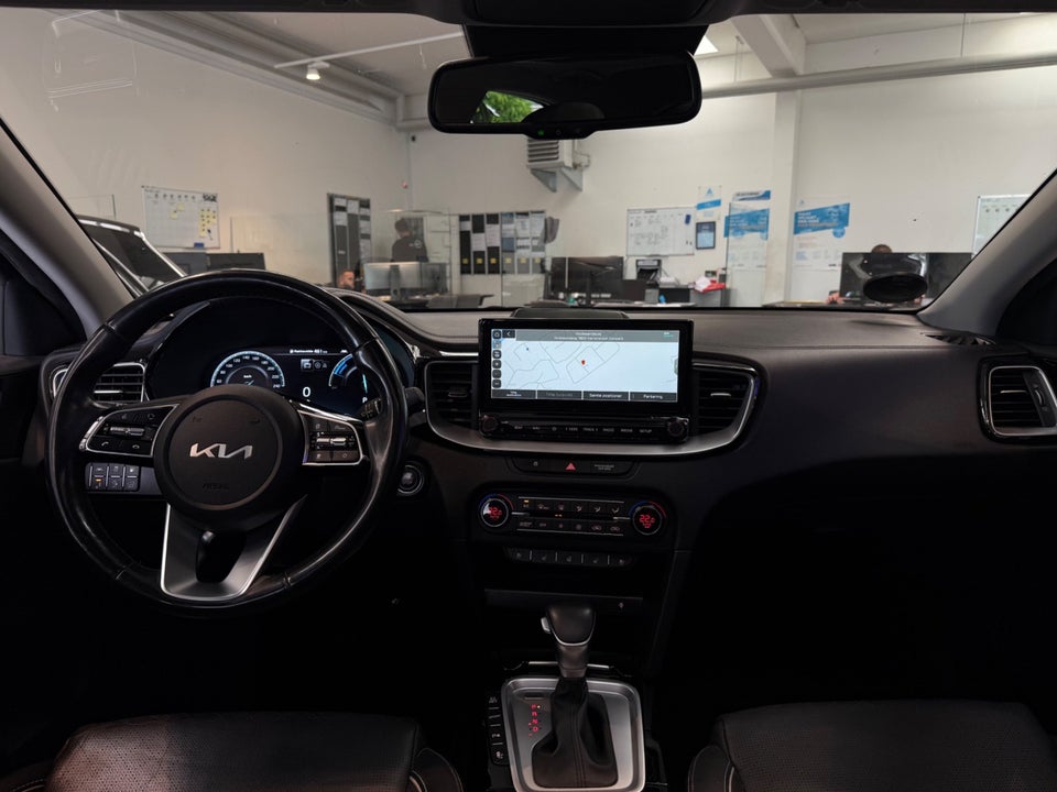 Kia XCeed 1,6 PHEV Upgrade DCT 5d