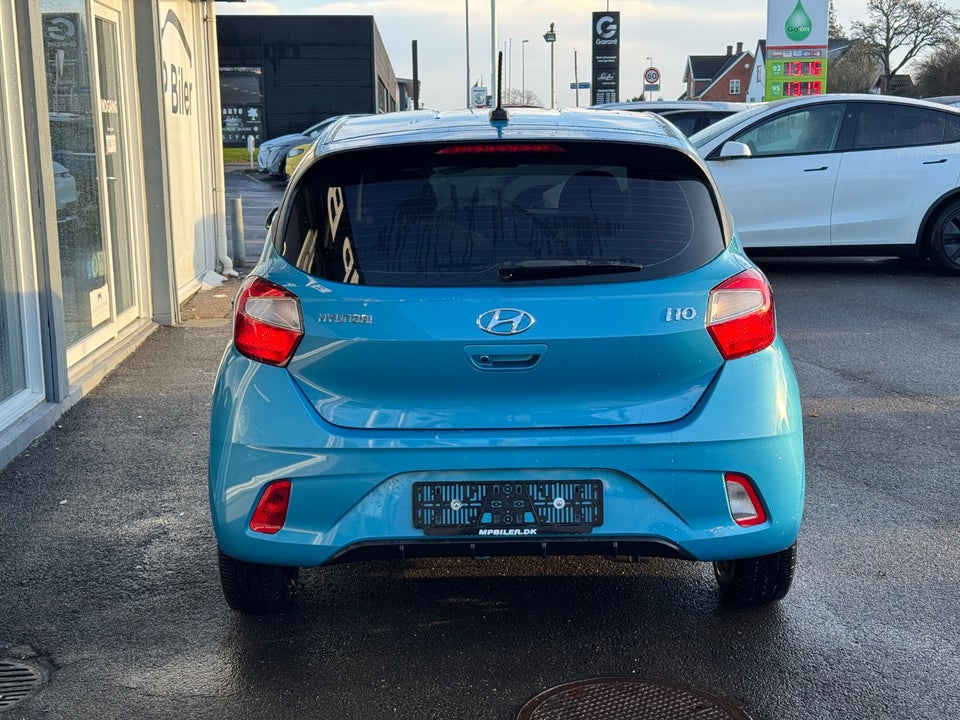 Hyundai i10 1,0 MPi Advanced 5d
