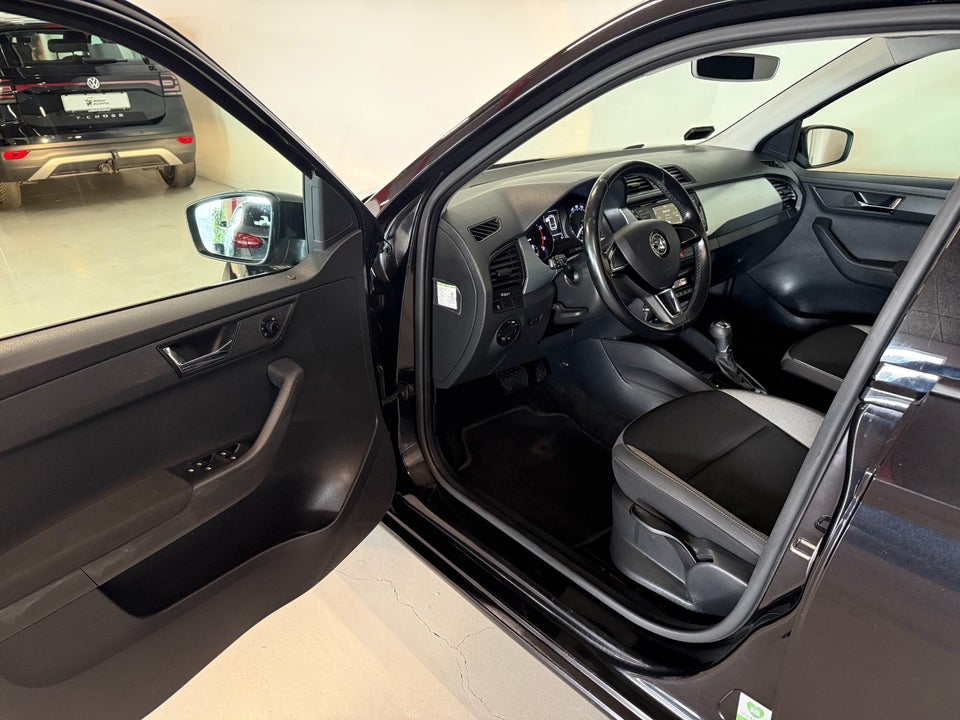 Skoda Fabia 1,0 TSi 110 Style Combi DSG 5d