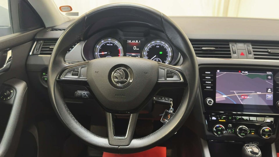 Skoda Octavia 1,5 TSi 150 Ambition Combi DSG 5d