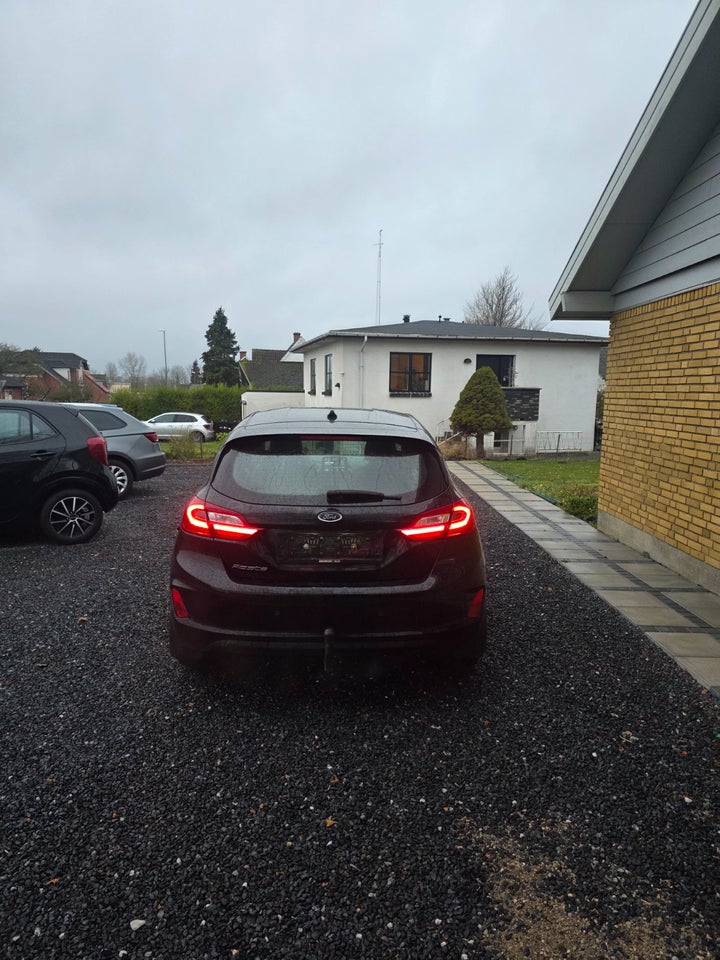 Ford Fiesta 1,0 EcoBoost Titanium 5d