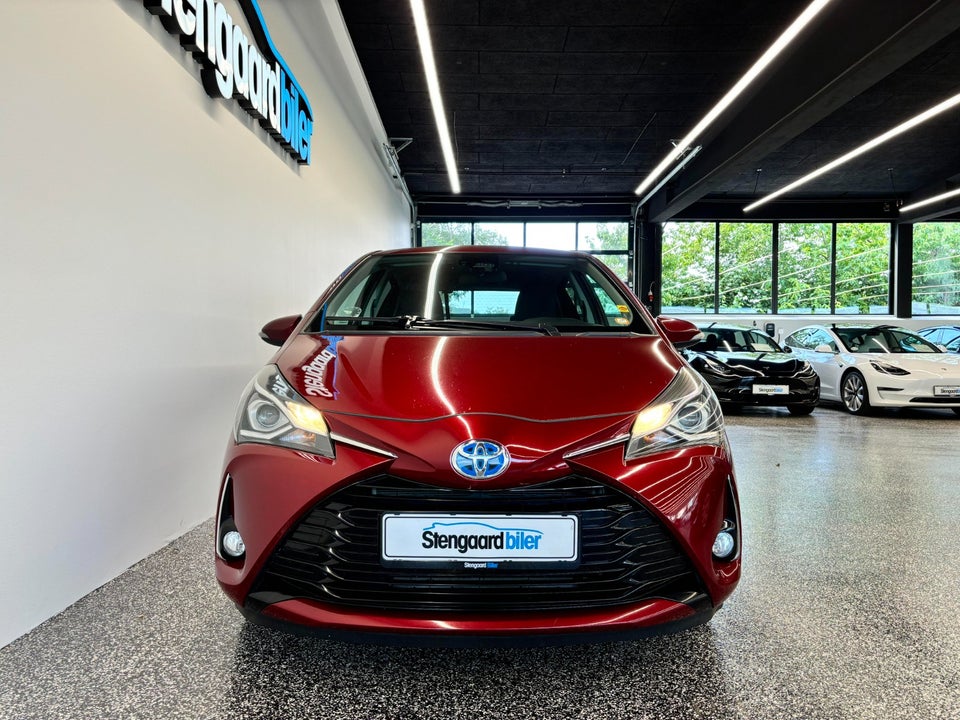 Toyota Yaris 1,5 Hybrid H2 Premium e-CVT 5d