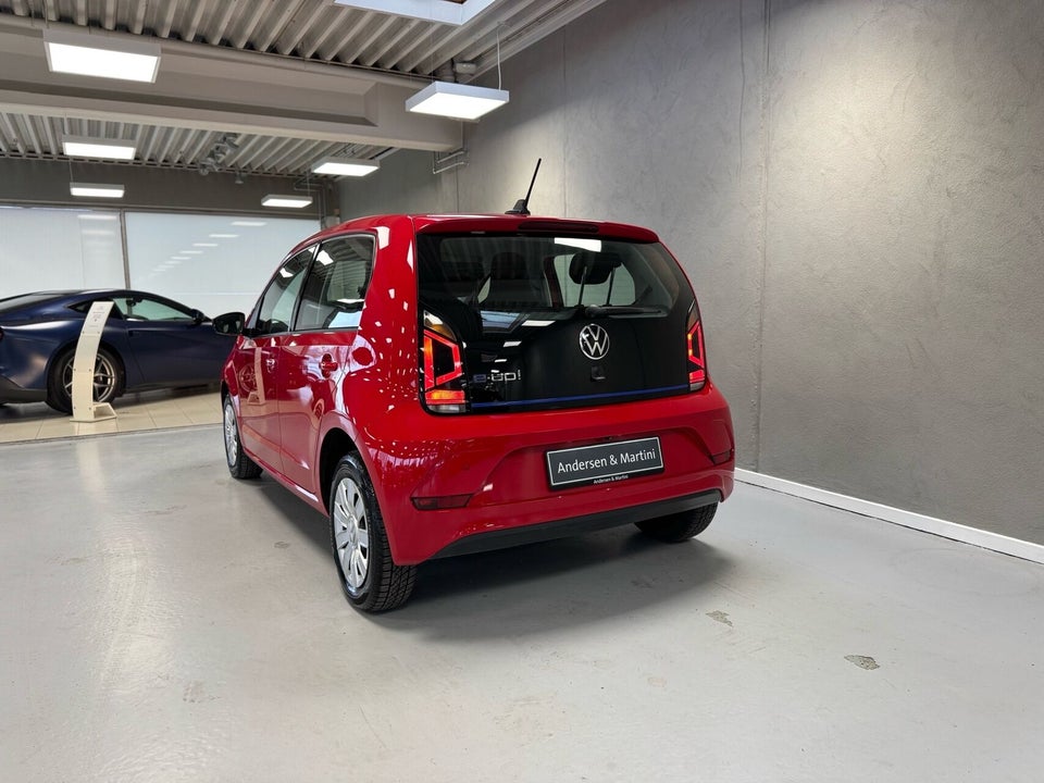VW e-Up! 5d