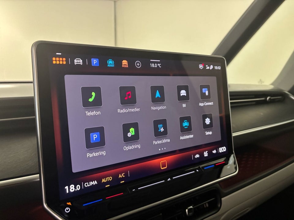 VW ID.Buzz 86 Style 7prs LWB 5d