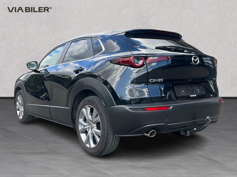 Mazda CX-30 2,0 e-SkyActiv-G 150 Sky aut. 5d