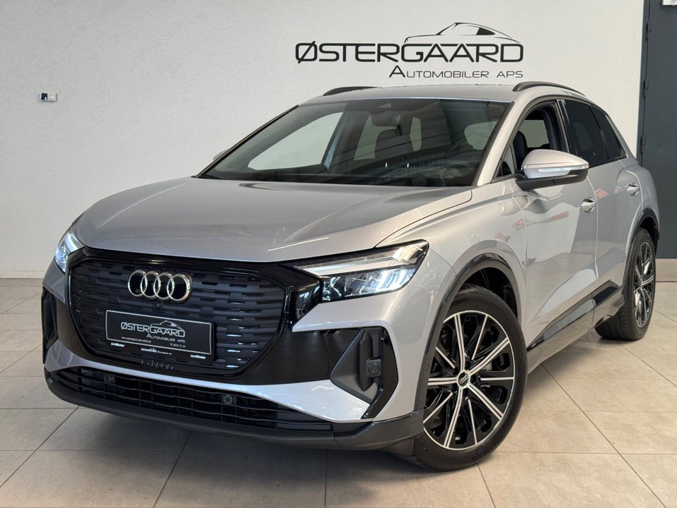 Audi Q4 e-tron 45 S-line 5d