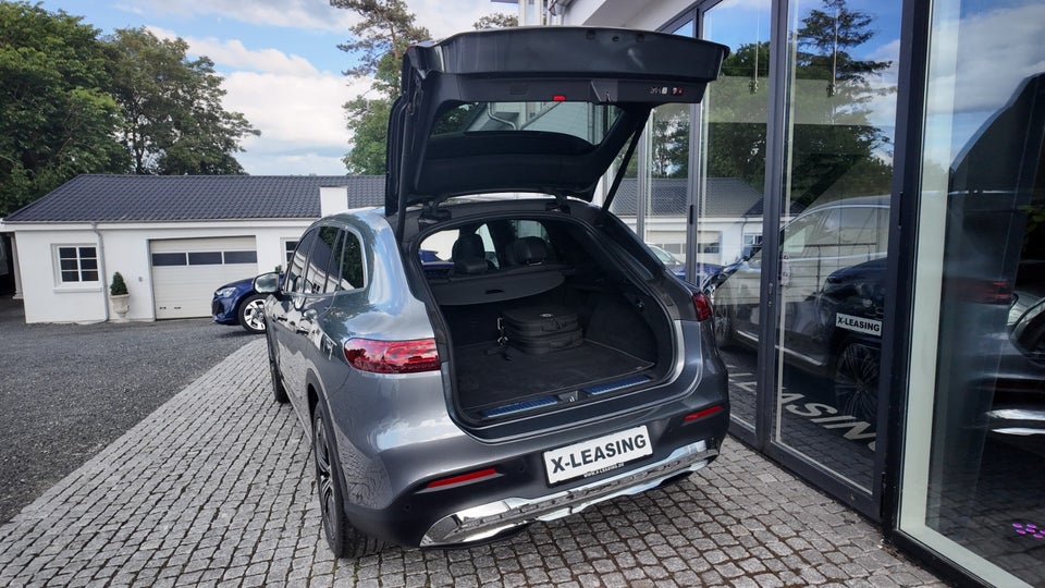 Mercedes EQS450 SUV 4Matic 5d
