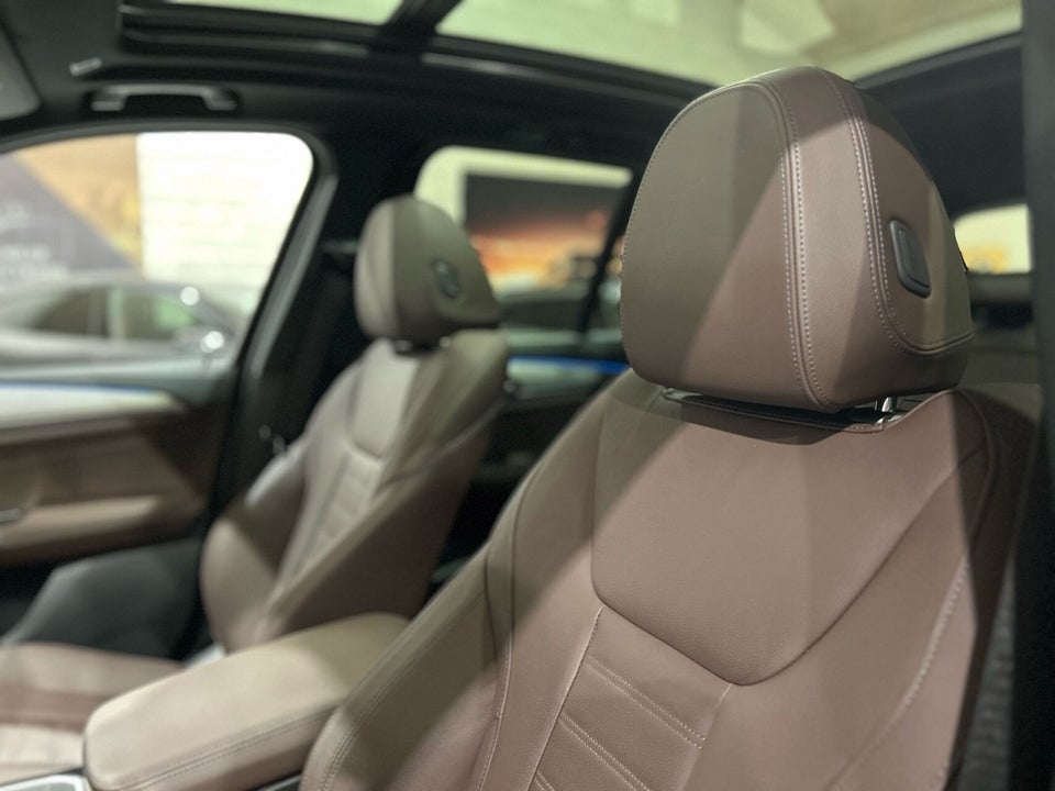 BMW iX3 Charged Plus M-Sport 5d