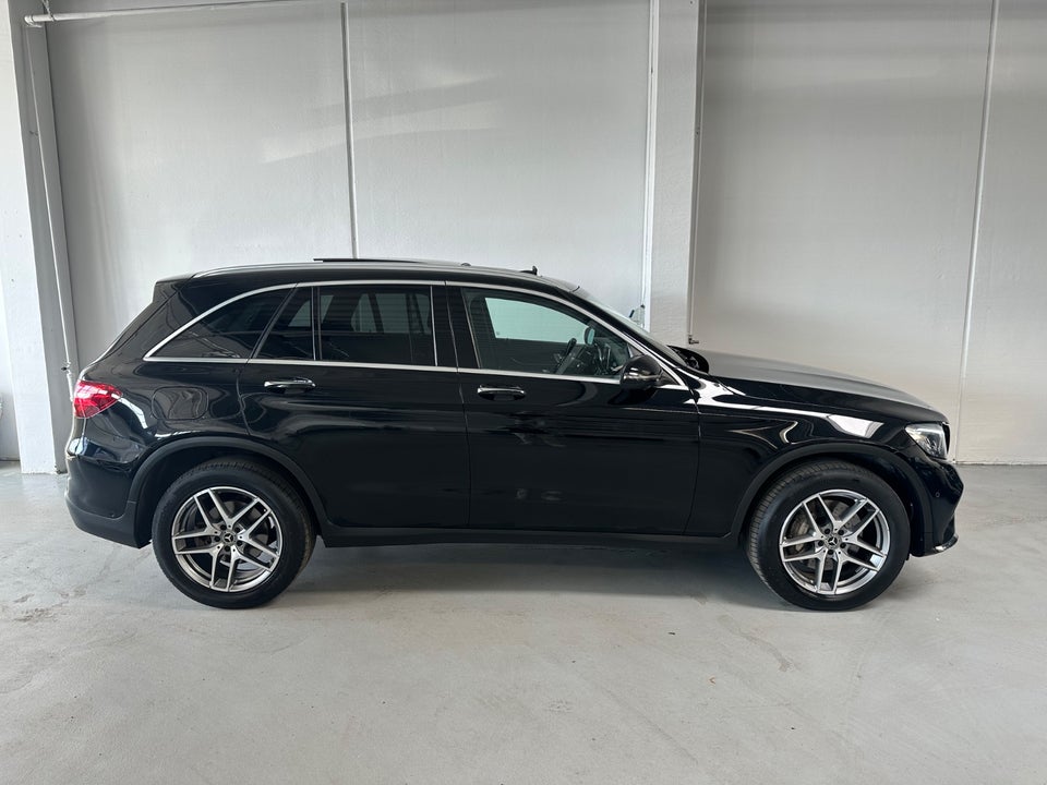 Mercedes GLC350 d 3,0 aut. 4Matic Van 5d