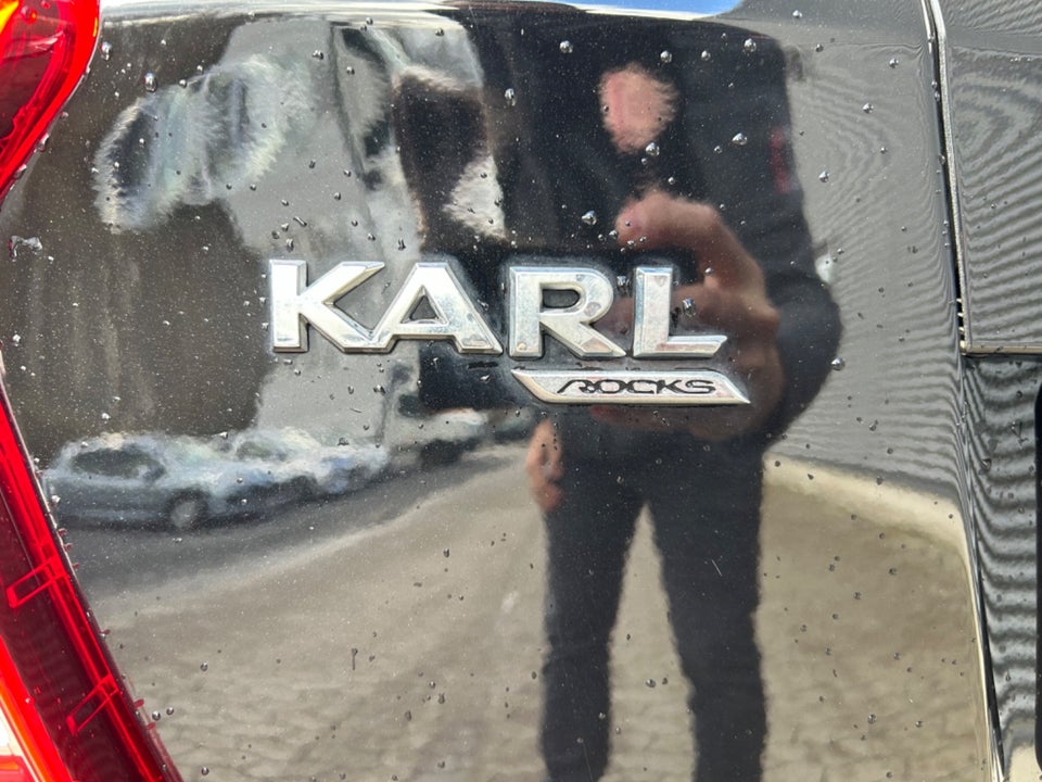 Opel Karl 1,0 Rocks 5d