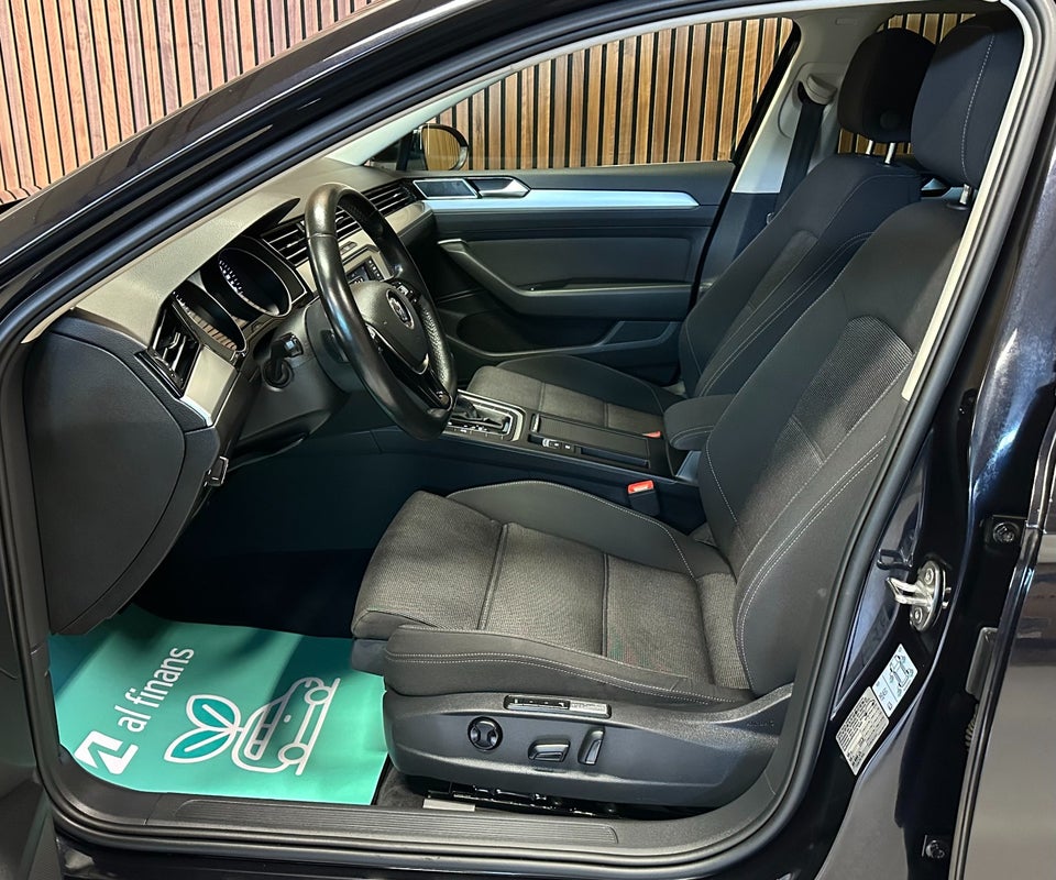 VW Passat 1,6 TDi 120 Comfortline Variant DSG 5d