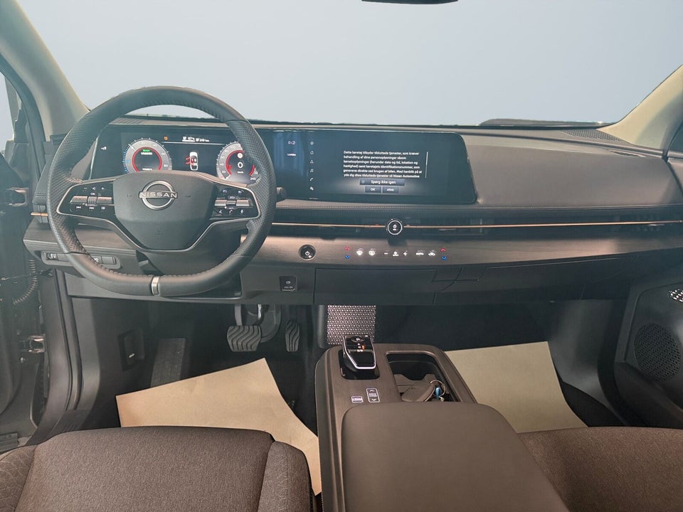 Nissan Ariya 63 Engage 5d