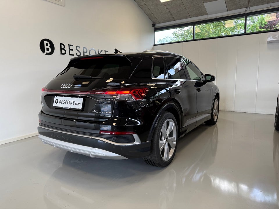 Audi Q4 e-tron 40 Attitude S-line 5d