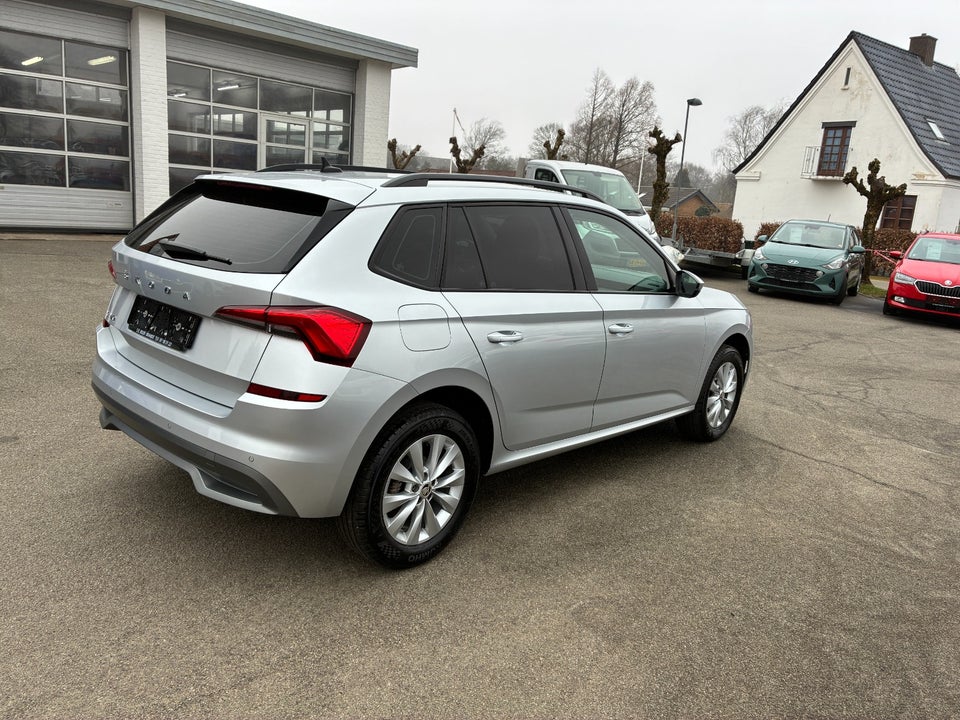 Skoda Kamiq 1,0 TSi 110 Life DSG 5d