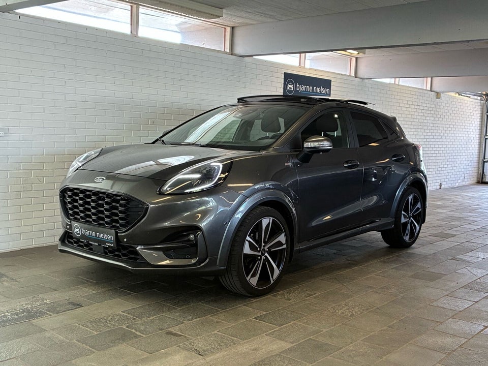Ford Puma 1,0 EcoBoost ST-Line DCT 5d