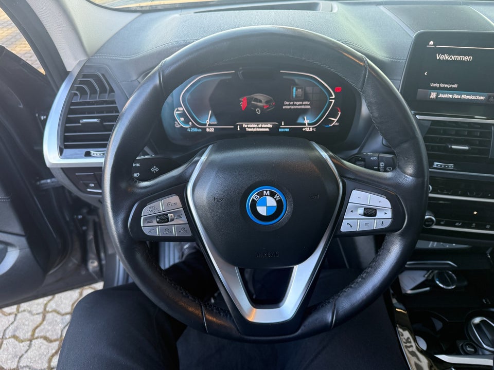 BMW iX3 Charged Plus 5d