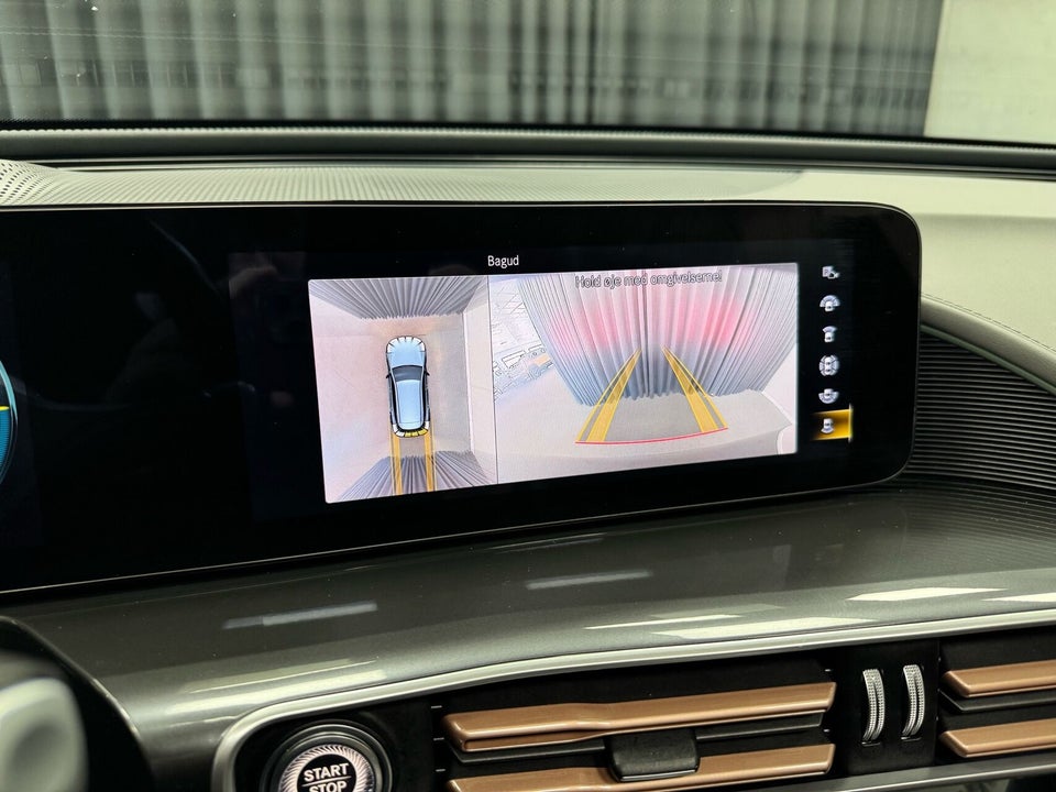 Mercedes EQC400 AMG Line 4Matic 5d