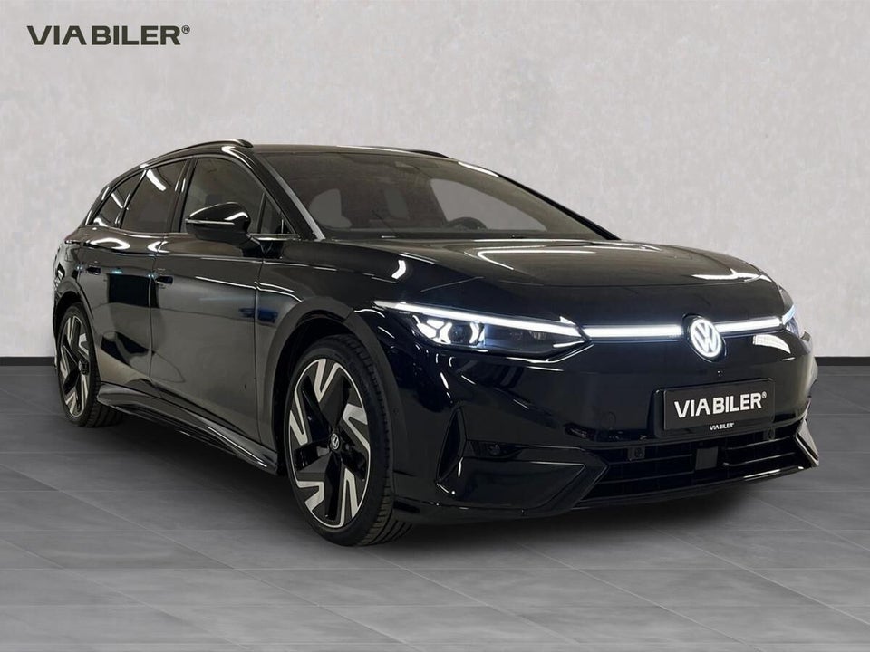VW ID.7 86 Style S Tourer 5d