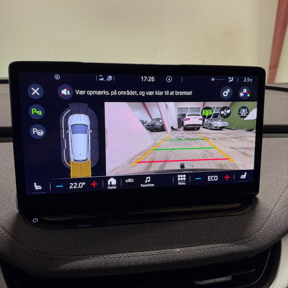 Skoda Enyaq 80 iV 5d