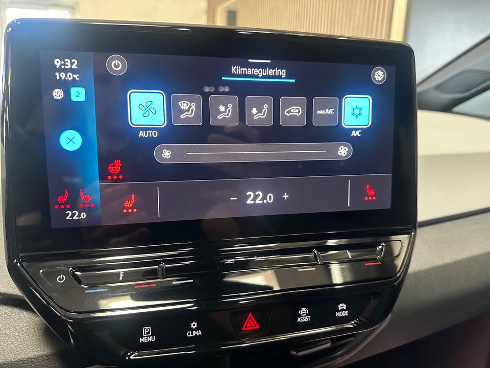 VW ID.3 58 Pro Performance 5d