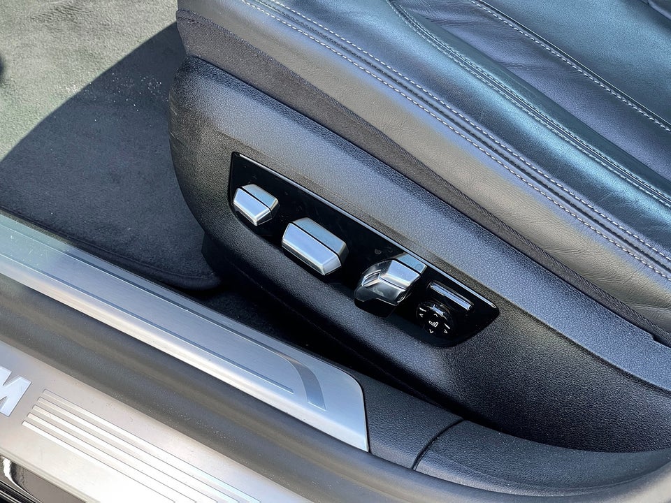 BMW 740d 3,0 xDrive aut. 4d