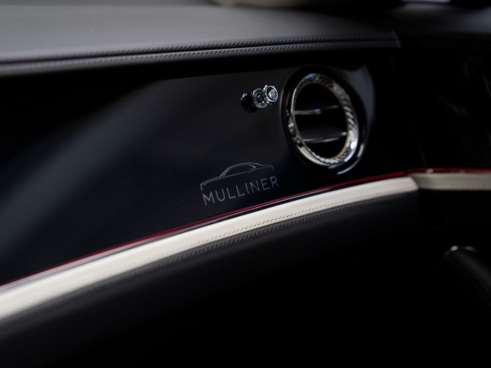 Bentley Flying Spur 4,0 V8 Hybrid Mulliner aut. 4d