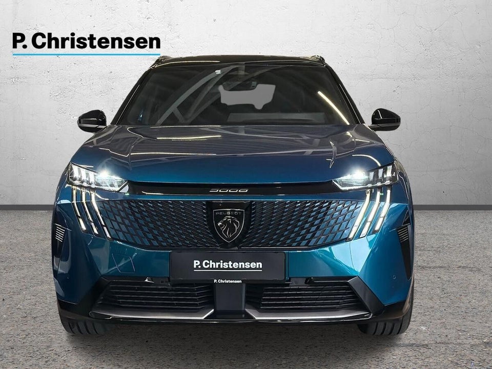 Peugeot e-5008 77 GT 7prs 5d